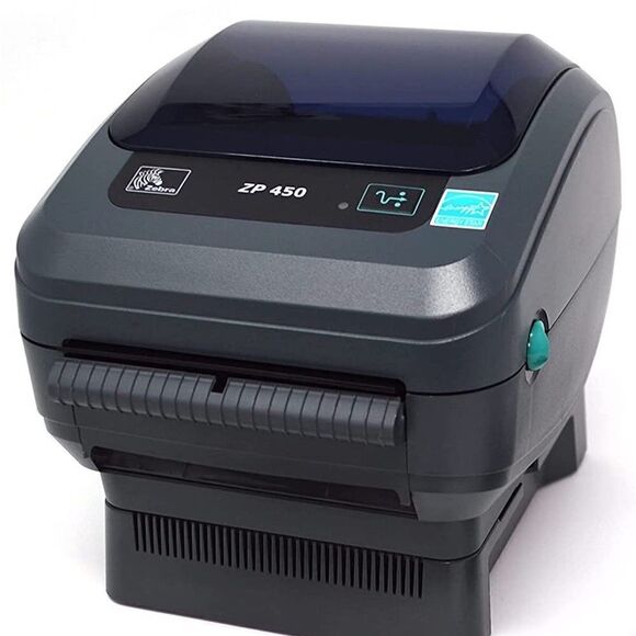 Amazon Other - Zebra ZP 450 CTP Thermal Label Printer